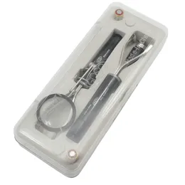 Låssmed levererar GOSO upplyst spänning Skiftnyckel Lock Pick Tool Door Opener Auto Pick Set