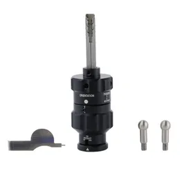 New Arrival Locksmith Supplies HY22 Auto Turbo Decoder v.2 Tubular Lock Picks Locksmith Tools