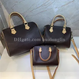Women Bag Handbag Date Code Cross body shoulder bag purse messenger Leather handles straps