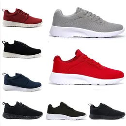 2020 Tanjun Chaussures Running Shoes for Men Women Runner Outdoor Triple Black White White Red Treatable Trainer Sweets Sneakers
