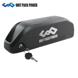 UPP 36V 15Ah/ 48V 13Ah Elektrofahrradbatterie Lithium für 1000W 750W 500W 350W BBS01 BBS02 BBS03 Ebike