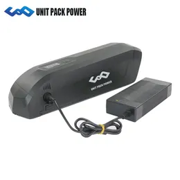 UPP Sanyo / Panasonic / Samsung celular 36V 14Ah 11.6Ah 10Ah Hailong bateria 500W bicicleta elétrica para 250W 350W Motor