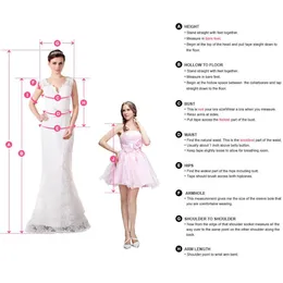 Nowy różowy różowy satynowy podzielony długie sukienki druhny z ramion Ruched Plus Size Wedding Guest Floor Długość Maid of Honor Gown173i