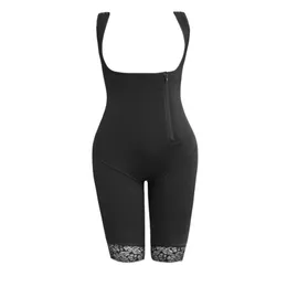 Underbust Full Bodysuit For Women Waist Trainer Push Up Shapewear Plus Size  6XL Body Shaper Modeling Black Beige Underwear CX200731 From Ruiqi06,  $36.47