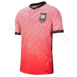 2020 2021 South SON Soccer Jersey Korea 6 HWANG 18 LEE 22 KWON