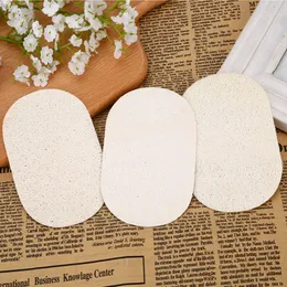 Natural Loofah Dishwashing Cloth Scrub Pad Dish Bowl Pot Scrubber Sponge Rag Kitchen Cleaning Brushes Towel Scrub Pad yq02176