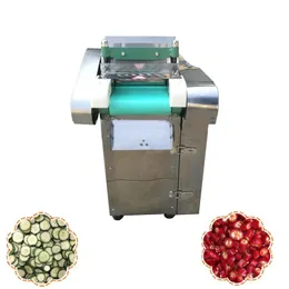 1500w Electric potato chips cutting machine/potato slicing machine/commercial industrial vegetable cutter machine for sale