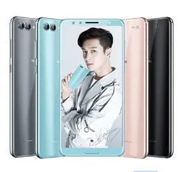 オリジナルHuawei Nova 2S 4G LTE携帯電話キリン960 Octa Core 6GB RAM 64GB ROM Android 6.0インチ20.0mp NFC指紋IDスマート携帯電話