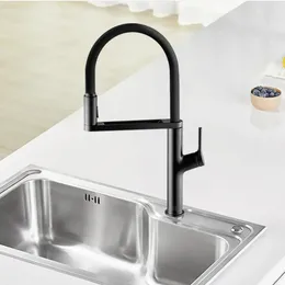 Dabai Kitchen Sink Faucet z Pre Riser Opryskiwacz 300 ° Ramię 2 Tryb sprayu z Xiaomi YouPin