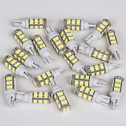 20PCS T10 28SMD 1210 W5W LED Wedge Light Car Bulb lampa 12V