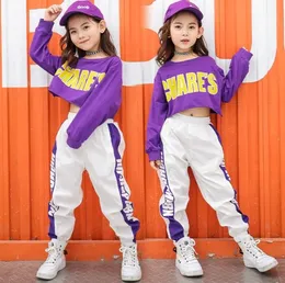 Menina Adolescente 6 14 Anos Meninos Terno Tracksuits Crianças Conjuntos De  Roupas Moda Primavera Outono Infantil De Manga Longa Tops Calças De $138,56