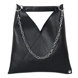 Black Bolsos Mujer De Marca Fashion Famosa 2020 Women Simple Handbag Messenger Bag Fashion Shoulder Bag Yl5