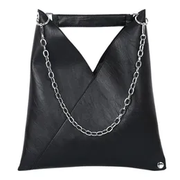 Black Bolsos Mujer De Marca Fashion Famosa 2020 Kobiety Prosta Torebka Messenger Torba Moda Torba Na Ramię Yl5