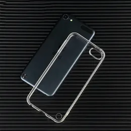 Ultra-cienki miękki ochronny przezroczysty przypadek dla iPhone 5 6 6S plus 7 8 plus SE 2020 Dotknij 5 6 7 iPhone X XS MAX XR PRO max 5.8 "6.1" 6.5 "