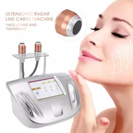 Máquina de beleza antienvelhecimento antienvelhecimento anti-envelo da pele à venda Vmax Hifu ultra-som 3.0mm 4,5 milímetros