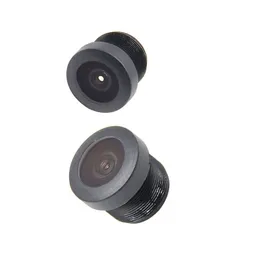 Wide angle FOV 120 2.5mm M12 CCTV F2.4 1 / 4 "sensor plate car lens