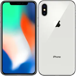 Hexa Core IPhone X: Unlocked 3GB/64GB ROM, 12MP Camera