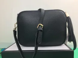 2021 Women Messenger Torba Unisex Torebki Fashion Camera Crossbody Torby Na Ramię Torebka Frędzlówka Tote Wysokiej jakości odpinany pasek z plecakiem z plecakiem