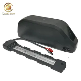 48Volt eBike Batterie 52V ebike Polly Unterrohr 21AH 24,5AH BMS 500W 750W 1000W 1500W 18650 Zelle BBS02 BBS03 BBSHD