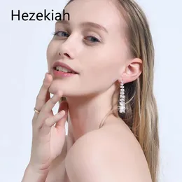 Hezekiah s925 silver twinkle örhängen gratis frakt personlighet kvinnors örhängen dans fest överlägsen kvalitet örhängen kvinnlig