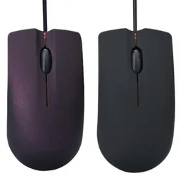 USB Mouse Wired Gaming 1200 dpi Optical 3 Knappar Game Möss för PC Bärbar dator E-Sports 1m Kabel USB-spel M20 Wire Mouse