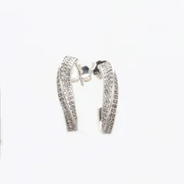 Pandora elegant waves earrings sales
