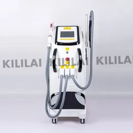 3 in 1 hair removal beauty machine opt 360 magnetooptic picoseound laser rf point painless hair removal skin lifting antiwrinkle machine