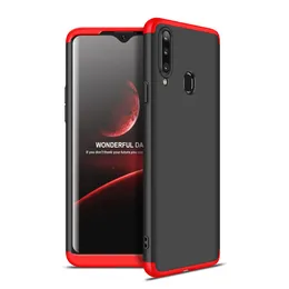 Protezione fullbody Custodia rigida sottile Custodia opaca antiscivolo per Samsung galaxy A10 A20 A30 A50 A60 A70 A80 A10S A20S A30S A50S A70S M30 M20 M30S