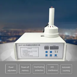 Elektromagnetische Induktionsversiegelungsmaschine für Honigglasflaschen, Wäschereiflüssigkeit, Zinnfolie, Papier, Aluminiumfolie, Dichtungsversiegelung