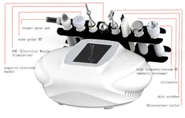 2019 Nyaste ultraljud Vakuum RF Skin Åtdragningsterapi Maskin Skönhetsutrustning BeautyMachine