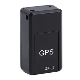 MINI GF-07 GPS Anti-Lost Alarm Trackers SOS Tracking Devices for Vehicle Car Child Locator Systems Permanent Magnetic
