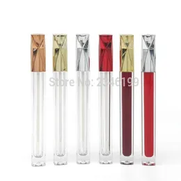 Büyük Boş Lipgloss Wand Tüpler 25 adet Wand ile Kozmetik Konteyner Dudak Parlatıcı Tüpü boşaltın