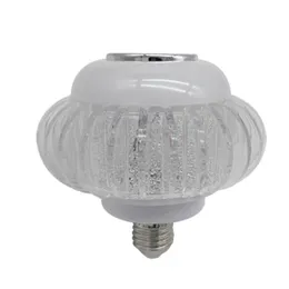 Ny varm försäljning Bluetooth Färgglada Lantern Audio Fjärrkontroll RGB LED-lampa Belysning Smart Hem Atmosfärslampa
