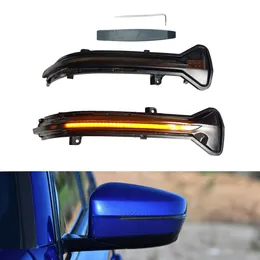 Led Dynamic Side Wing Marker Turn Signal Light Flowing Water Blinker Fit for BMW G20 G21 G28 G2x 2019 2020 Repeater Light