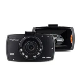 Car DVR Camera G30 Driving Full HD 1080P 120 degree Video Dash Cam Night Vision Wide Angle Recorder Parking Dashboard