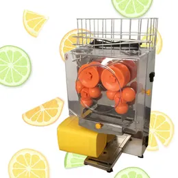 Lewiao Juicer Machine Citron Orange Juice Juicer Maker DIY Hushåll Snabb Squeeze Juicer Låg Power Smoothie Blender EU-kontakt