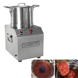 CE high-quality 4L high-speed meatball beater multifunctional automatic professional vegetable meat cutting garlic meat pepper chopper