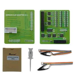 Locksmithは、VVDIプログラムプログラマー用のXhorse Eeprom Clipアダプターを提供します