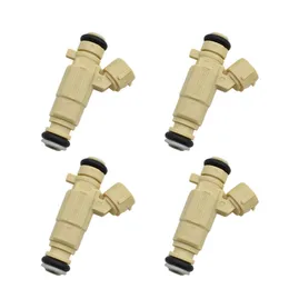 4PCS/set Fuel Injector For Kia Optima Rondo Sportage Spectra5 Hyundai Elantra Tiburon Tucson 2.0L 2.7L V6 24V 35310-23600