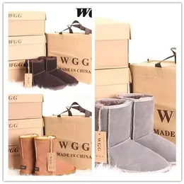 Gorący bubel AUS klasyczne krótkie 5825U kobiety śniegowce utrzymuj ciepłe buty damskie buty zimowe 17 kolorów może wybrać bezpłatną wysyłkę
