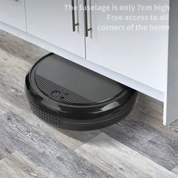 Robot Vacuum Cleaner Home Intelligence Cleaner Suction and Towing Induction Four-in-One Sweeper Small Household Appliances and so on