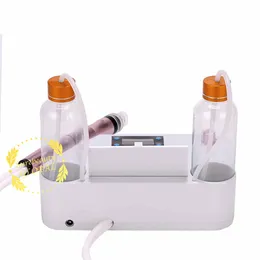 Nowa cena fabryczna 85W Portable Diamond Micro Dermabrasion Machine z ujędrniającym się skórą dokręcania wysysa zaskórnika