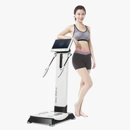 新しい電子レンジ産業の修理重量を減らす脂肪を減らす痩身体形状機の美容機器脂肪分析装置