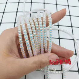 50PCS 150CM TPU حورية البحر الربيع كم واقية موبايل اللوحي لولبية الحبل حامي لمدينة شاحن اي فون سماعات الحبل