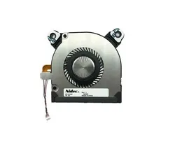 Arrefecimento Genuine Fan Microsoft Livro 1703 i7-6600U Nidec CC131K04 ventilador de arrefecimento APX 9365D inteligente Temp Controlada