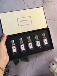 Hoge kwaliteit Zumalong Set van parfum met 5 geuren voor dames cadeau met verschillende geuren gratis verzending