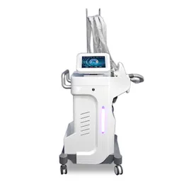 Vela Body Gayping System 방지 셀룰 라이트 처리 주름 제거 초음파 캐비테이션 RF Rolle 진공 롤러 머신