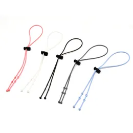 Adjustable Mask Extension Silicone for Masks Lanyard Handy Safety Mask Rest and Ear Holder Rope Neck String Hanging Neck DHL