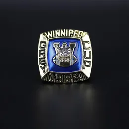 Winnipeg Blue 1962 1988 1984 1990 2019 Bombers CFL Gray Cup Team Championship Ring Sport Sport Men Gift 2020237T