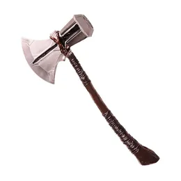 Axe 1:1 brinquedo tempestade adereços de batalha martelo papel de modelo cosplay de halloween no jogo de filme